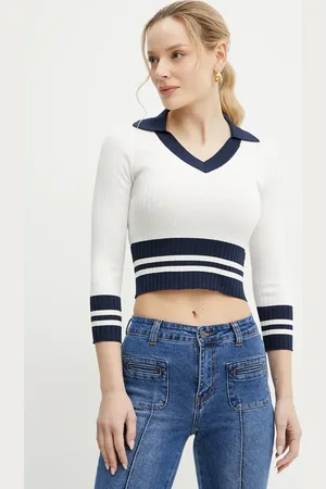 Guess Sweter SYDNEY damski kolor lekki W5GR46 Z3L10