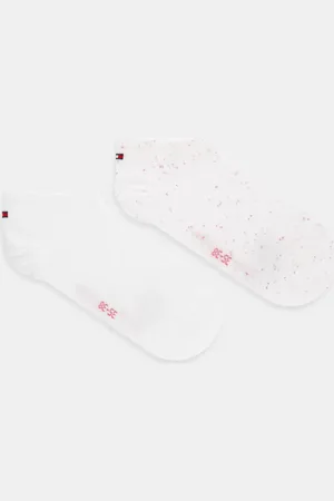 Tommy Hilfiger Skarpetki 2-pack damskie kolor 701232977