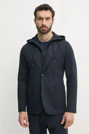 Tommy Hilfiger Marynarka męska kolor MW0MW39188