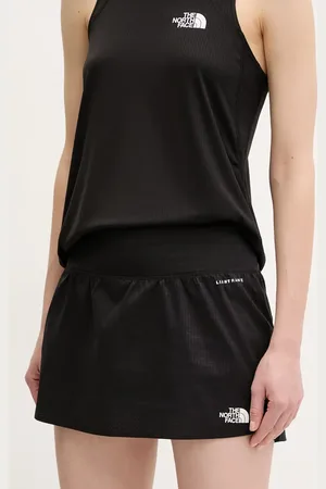 The North Face Spódnica sportowa Sunriser kolor mini prosta NF0A8BBZJK31