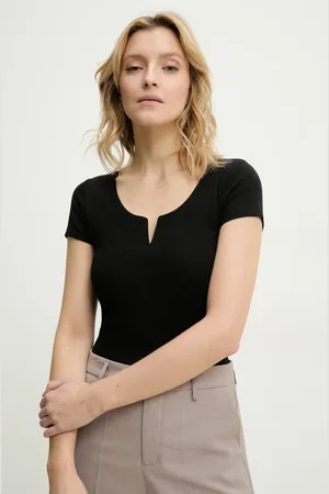 ANSWEAR Lab t-shirt damski kolor