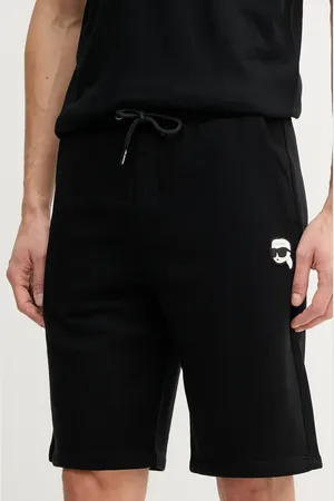 Karl Lagerfeld Szorty męskie kolor 552900.705014