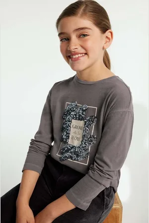 Mayoral Longsleeve bawełniany dziecięcy kolor 7010