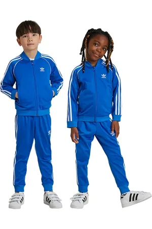 adidas Dres dziecięcy SST TRACKSUIT kolor IY4008