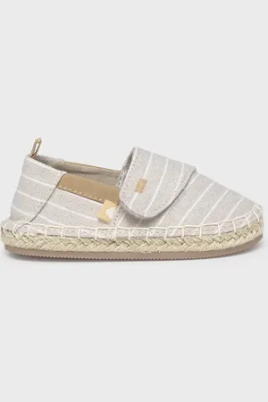 Mayoral Espadryle niemowlęce kolor 41684