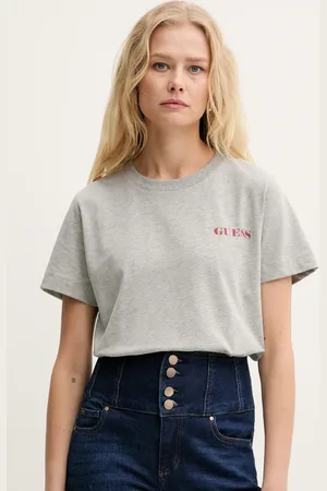 Guess T-shirt damski kolor W5RI04 I3Z14