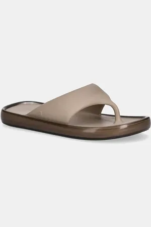 Melissa Japonki FLOAT AD damskie kolor na płaskim obcasie M 33915 BE188