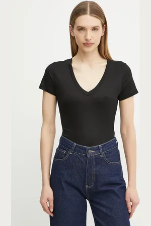 Guess T-shirt damski kolor W5GP31 KCSX2