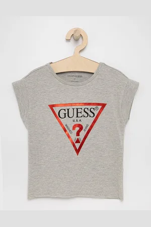 Guess T-shirt dziecięcy kolor