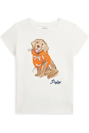 Ralph Lauren T-shirt bawełniany dziecięcy kolor 312965147001