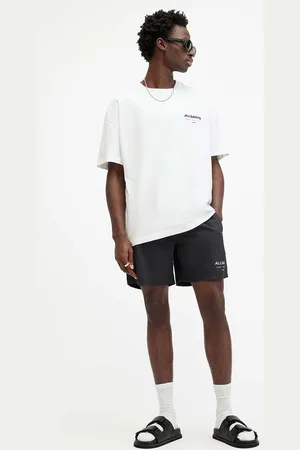 AllSaints Szorty kąpielowe UNDERGROUND SWIMSHRT męskie kolor M012WA