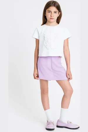 Twin-Set T-shirt dziecięcy kolor 251GJ2480