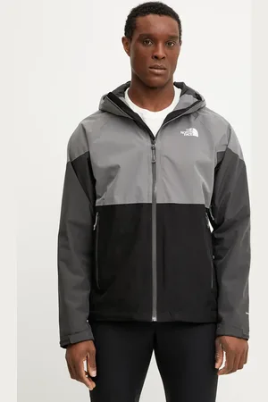 The North Face Kurtka outdoorowa Lightning Zip-In kolor NF0A87GNB0I1