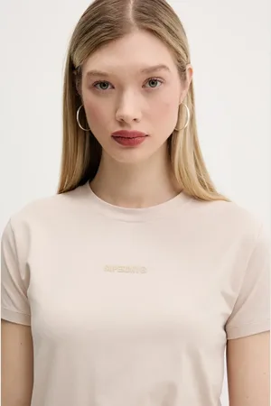 Superdry T-shirt damski kolor W1011639A-7SJ