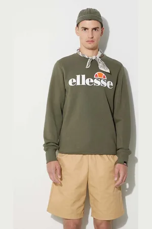 Ellesse Bluza męska kolor wzorzysta