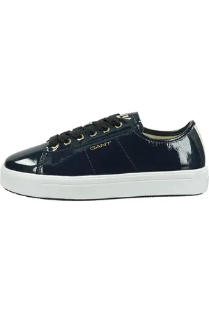 GANT Sneakersy skórzane Avino kolor 30531829.G69