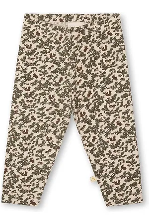 Thats Mine Legginsy bawełniane niemowlęce 8539 ELOIS kolor wzorzyste