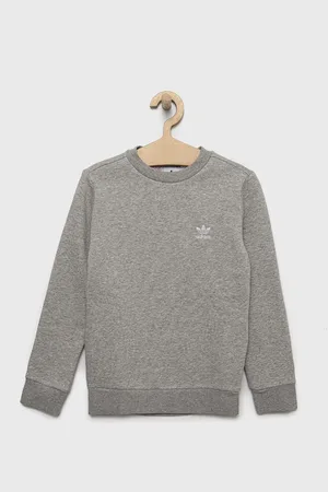 adidas Bluza dziecięca kolor melanżowa