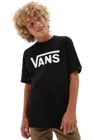 Vans T-shirt dziecięcy 122-174 cm VN000IVFY281-BLACK