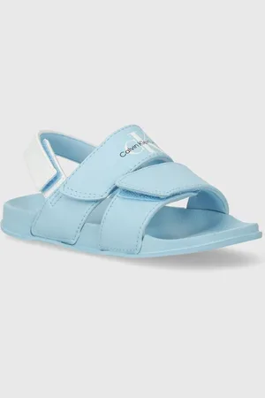 Calvin Klein Sandały dziecięce kolor