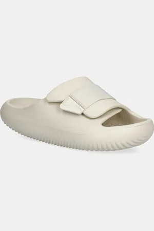 Crocs Klapki Mellow Luxe Recovery Slide kolor 209413.160