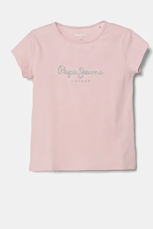 Pepe Jeans T-shirt dziecięcy kolor