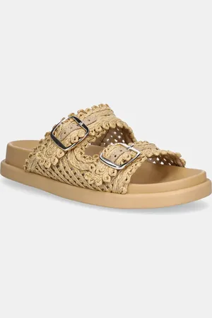 Aldo Klapki BOHOCHIC damskie kolor 13967516