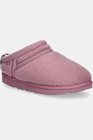 UGG Kapcie dziecięce ASTRO ULTRA kolor 1157670K