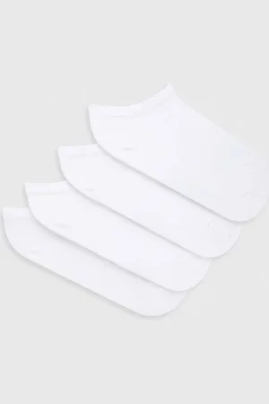 Benetton Skarpetki dziecięce 4-pack kolor