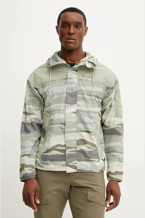 Columbia Kurtka outdoorowa Challenger Novelty Windbreaker kolor 2116981