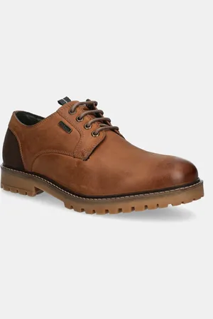 Barbour Półbuty Sandstone męskie kolor MFO0714TA52