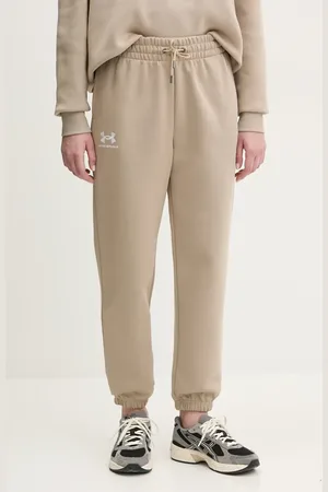 Under Armour Spodnie dresowe kolor gładkie