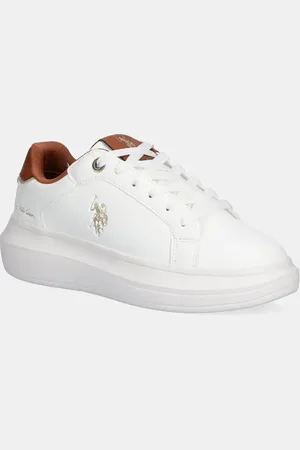U.S. Polo Assn. Sneakersy CHELIS kolor CHELIS001W/5Y1