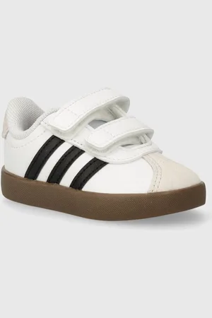 adidas Sneakersy dziecięce VL COURT 3.0 CF I kolor