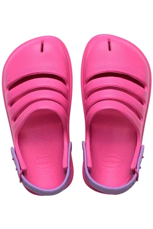 Havaianas Klapki dziecięce CLOG kolor