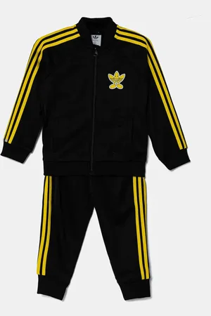 adidas Dres dziecięcy x Smiley World kolor JD2874