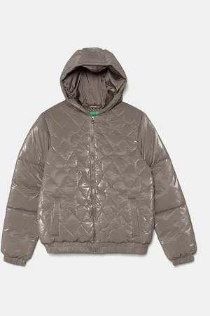 Benetton Kurtka dziecięca kolor 27WYCN05A