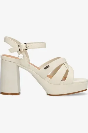 Mexx Sandały RIONA PISA damskie kolor na słupku MI001603751W-01