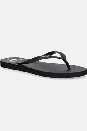 Rip Curl Japonki damskie kolor na płaskim obcasie 17SWOT