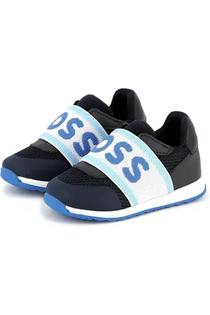 HUGO BOSS Sneakersy niemowlęce kolor J52157