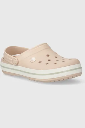 Crocs Klapki Crocband damskie kolor 11016