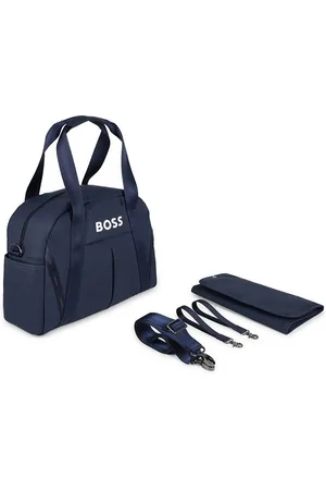 HUGO BOSS Torba kolor mały z aplikacją J51613