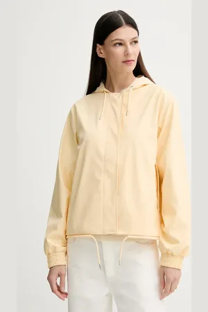 Rains Kurtka String W Jacket W3 kolor przejściowa oversize 18040