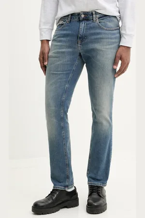 Tommy Hilfiger Jeansy męskie kolor DM0DM21005