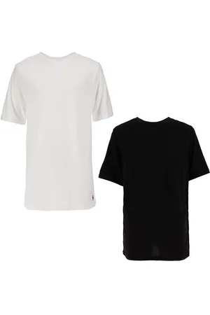 Ralph Lauren Piżama 2-pack kolor gładki
