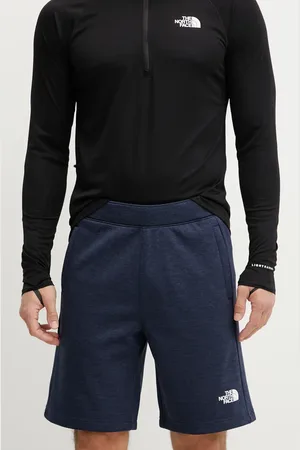 The North Face Szorty Reaxion męskie kolor melanżowe NF0A8BET8Q01