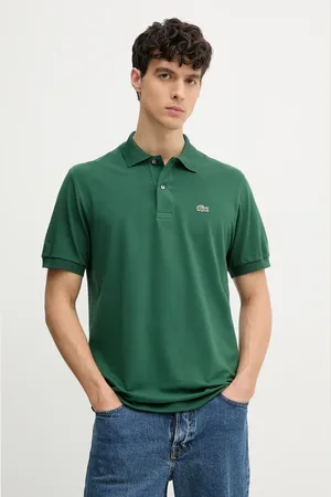 Lacoste Polo męski kolor z aplikacją PH9851