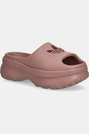 adidas Klapki Adifoam Stan Slide W damskie kolor JI2614