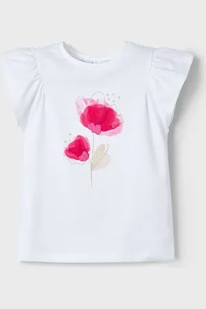 Mayoral T-shirt dziecięcy kolor 3002