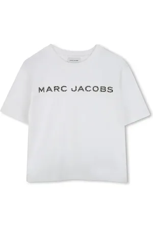 Marc Jacobs T-shirt bawełniany dziecięcy kolor W60463